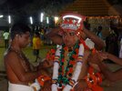 Danseur de theyyam