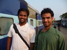 Naveen et Krishan
