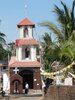 Église St Antoine de Padoue proche de la clinique ayurvédique