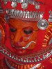 Danseur de theyyam