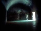 Intérieur de la grotte Lomâ-rishi