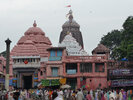Le temple de Jagannâtha, Pûrî