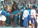 Pélerins à Guruvayur