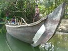 Bateliers des Backwaters (Kerala)
