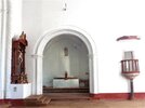Intérieur de N-D du Rosaire