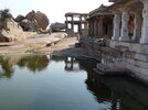 Hampi. Hemakuta Hill