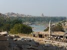 Hampi. Vue générale