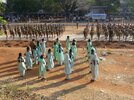 Parade militaire