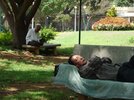 Dans le Jardin Botanique de Mysore