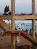 La plage de Vizag