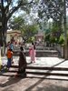 Au bas des 1000 marches de Chamundi Hill